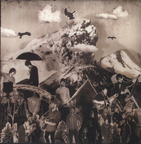 Horse Feathers - Cynic's New Year - Vinyl Record