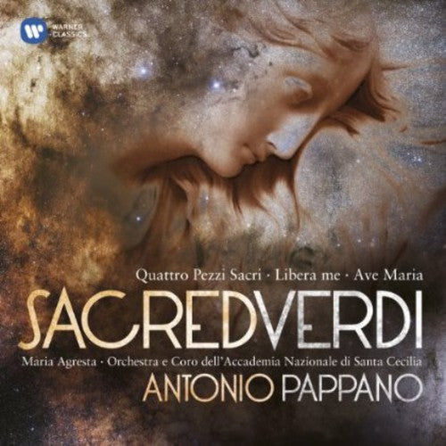 Pappano,antonio - Sacred Verdi - Music CD