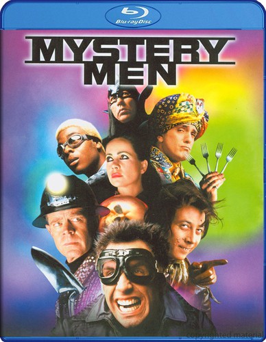 Mystery Men - Mystery Men - Blu-ray