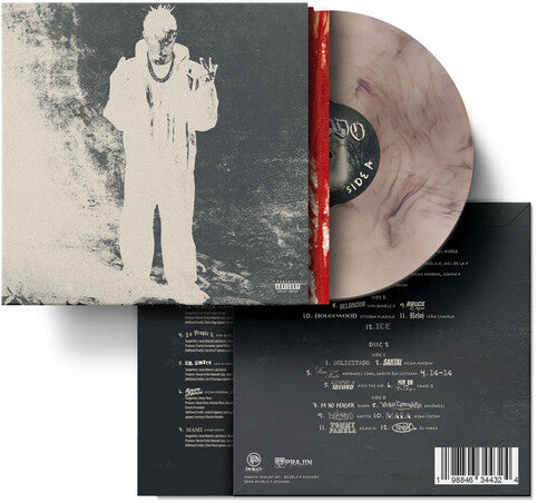 Éxodo (Tan Smoke Vinyl) Vinyl Record