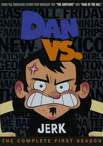 Dan Vs. Ssn 1 - Dan Vs. Ssn 1 - DVD