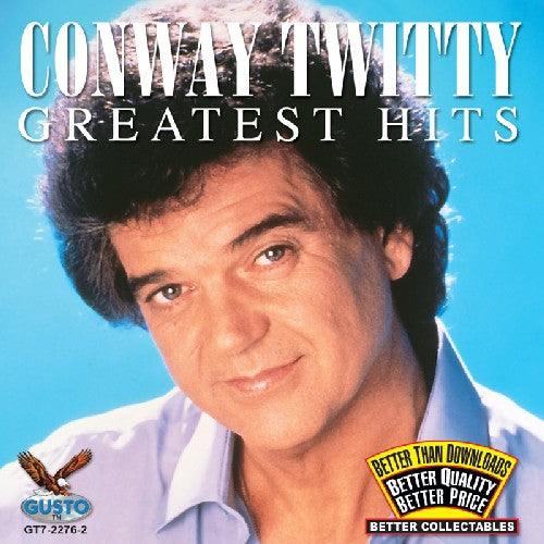 Greatest Hits Music CD