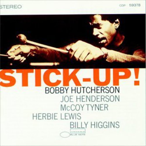 Hutcherson,bobby - Stick Up - Music CD