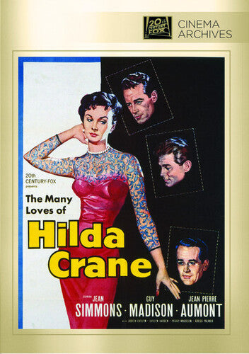 Hilda Crane - Hilda Crane - DVD