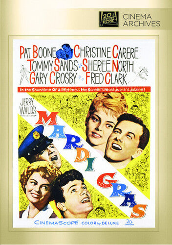 Mardi Gras - Mardi Gras - DVD