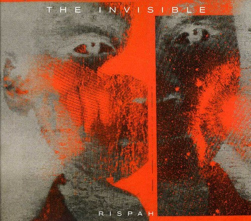 Invisible - Rispah - Music CD