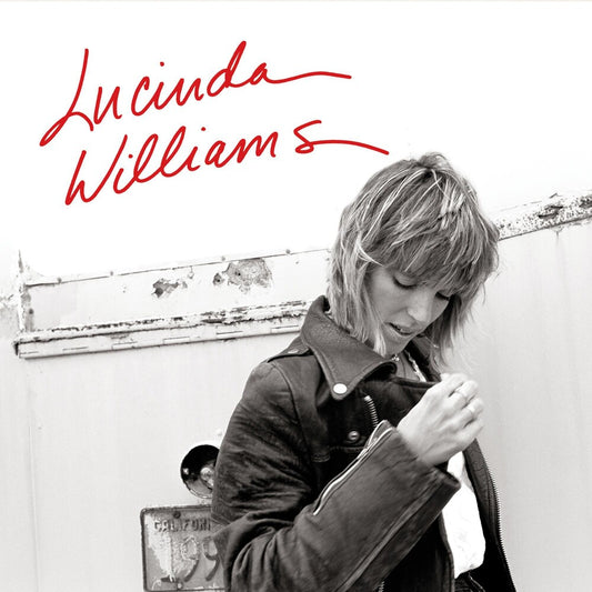 Lucinda Williams - Lucinda Williams [Vinyl] Vinyl Record