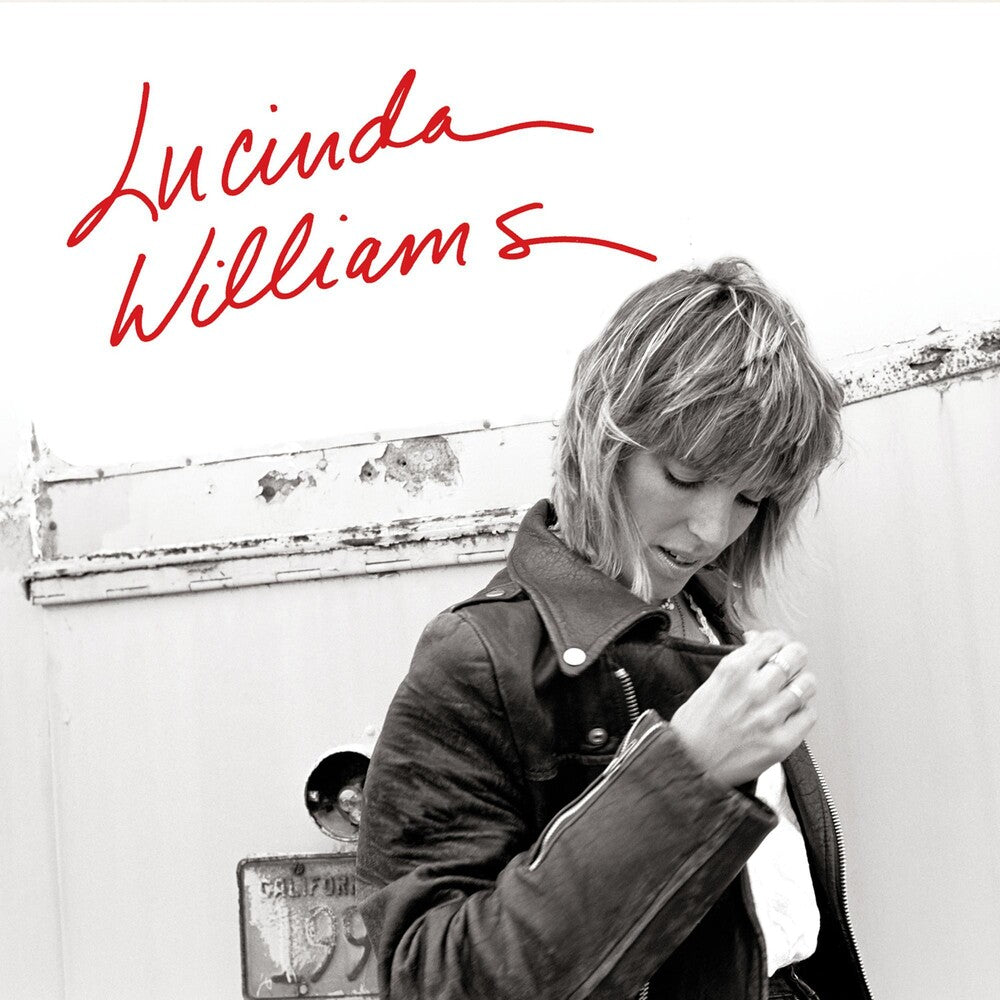 Lucinda Williams - Lucinda Williams [Vinyl] Vinyl Record