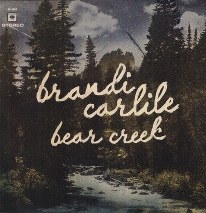 Brandi Carlile - Bear Creek [2LP] Vinyl Record
