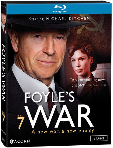 Foyle's War: Set 7 - Foyle's War: Set 7 - Blu-ray