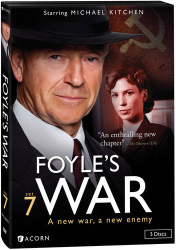 Foyle's War: Set 7 - Foyle's War: Set 7 - DVD