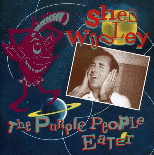 Wooley,sheb - Purple People Eater - Music CD