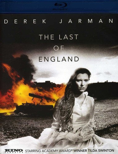 Last Of England - Last Of England - Blu-ray