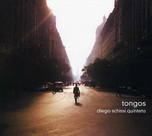 Schissi,diego - Tongos - Music CD