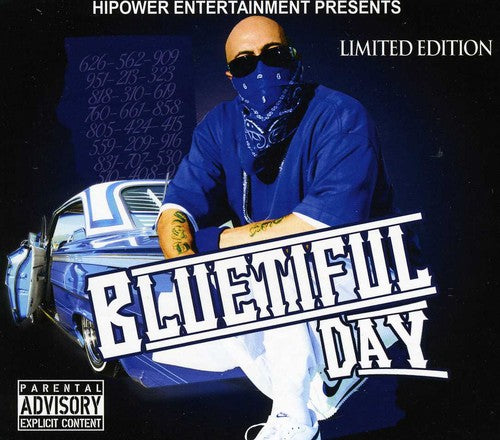Hi Power Presents - Bluetiful Day - Music CD