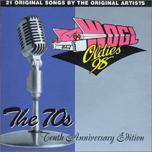 Wogl 10th Anniversary 3: Best of 70's / Various Music CD
