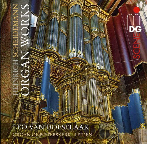 Scheidemann / Doeselaar - Organ Works - Super Audio CD