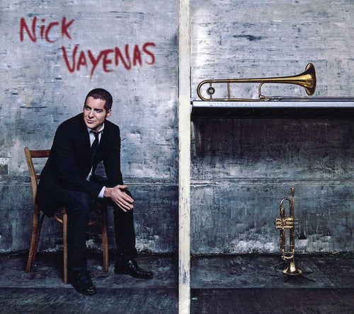 Vayenas,nick - Nick Vayenas - Music CD