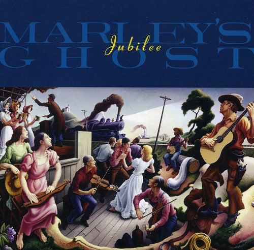 Marley's Ghost - Jubilee - Music CD