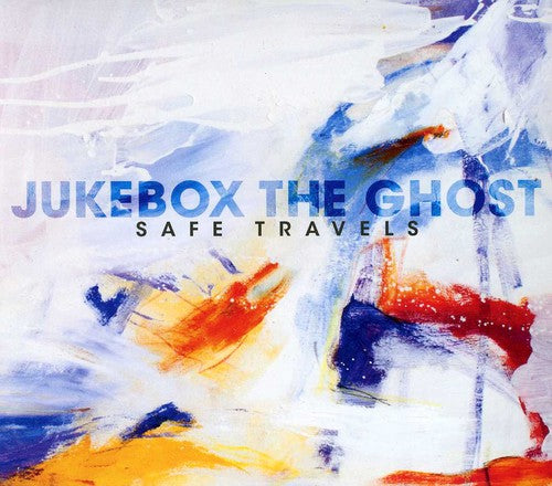 Jukebox The Ghost - Safe Travels - Music CD