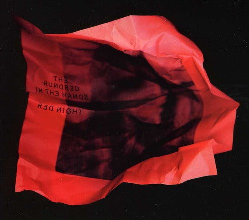 Hundred In The Hands - Red Night - Music CD