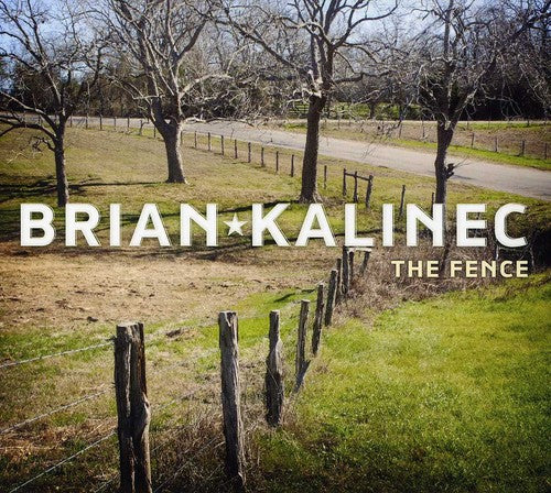 Kalinec,brian - Fence - Music CD