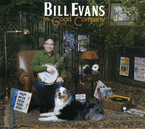 Evans,bill - In Good Company - Music CD