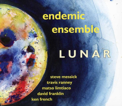Endemic Ensemble - Lunar - Music CD