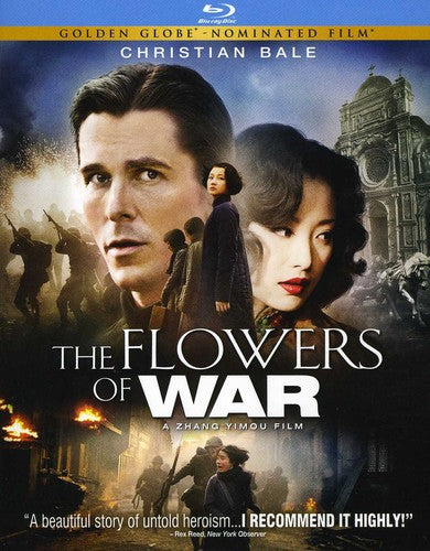 Flowers Of War - Flowers Of War - Blu-ray