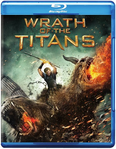 Wrath Of The Titans - Wrath Of The Titans - Blu-ray