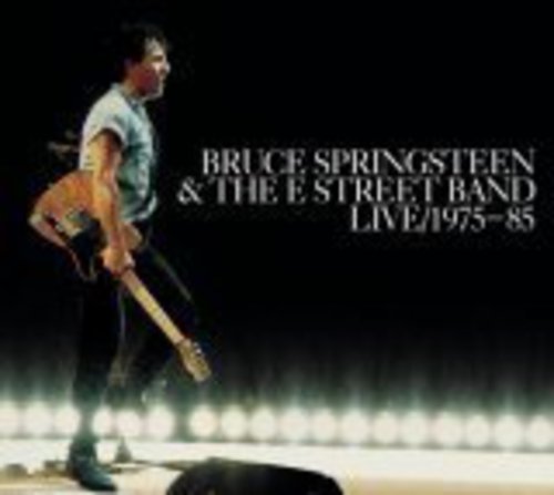 Live 1975-85 (3 Cd's In Double Jewel Case) [3 CD] Music CD