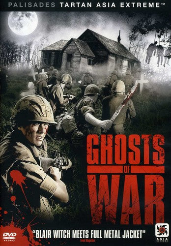 Ghosts Of War - Ghosts Of War - DVD