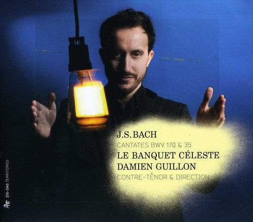 Bach,j.s. / Guillon / Le Banquet Celeste - Cantatas - Music CD
