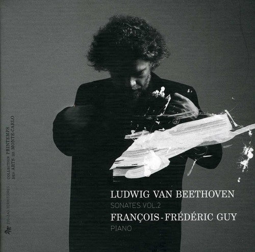 Beethoven / Guy - Piano Sonatas 2 - Music CD