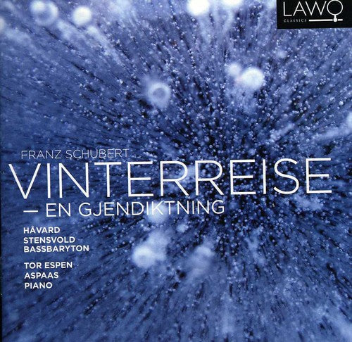 Schubert / Stensvold / Aspaas - Winterreise - Music CD