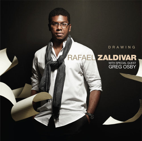 Rafael Zaldivar Ens - Drawing - Music CD