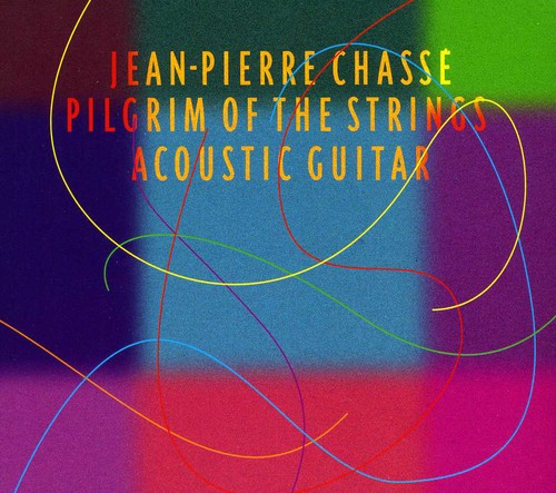 Chass,jean-pierre - Pilgrim Of The Strings - Music CD