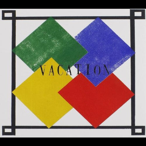 Vacation - Vacation - Music CD
