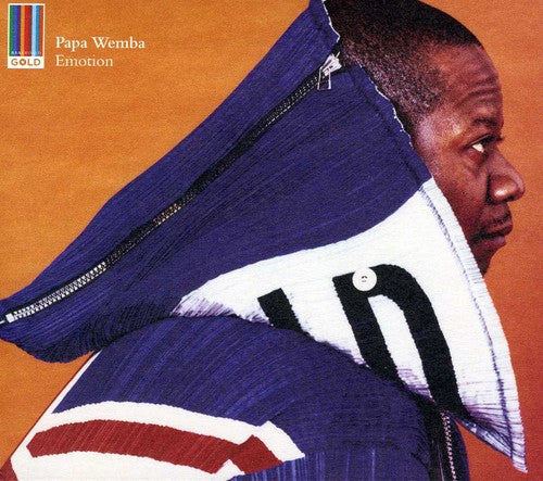 Wemba,papa - Emotion - Music CD