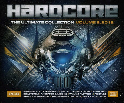 Hardcore T.u.c. 2012 V2 / Various - Hardcore T.u.c. 2012 V2 / Various - Music CD