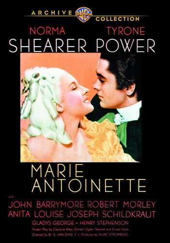 Marie Antoinette - Marie Antoinette - DVD