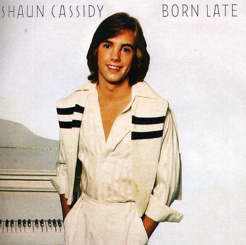 Born Late [Import] Music CD