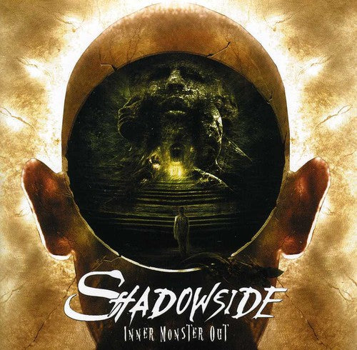 the album cover for Shadowside - Inner Monster Out