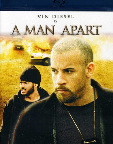 Man Apart - Man Apart - Blu-ray