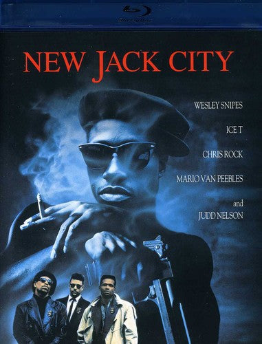 New Jack City - New Jack City - Blu-ray
