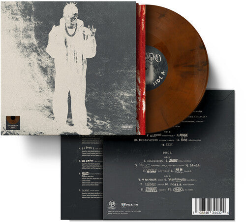 Éxodo (Hardwood Vinyl) (Indie Exclusive) Vinyl Record