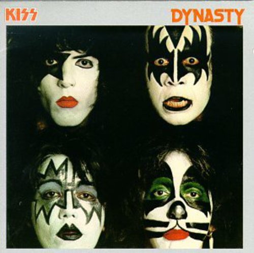 Kiss - Dynasty Music CD