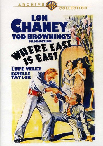 Where East Is East - Where East Is East - DVD