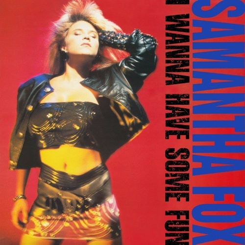Fox,samantha - I Wanna Have Some Fun - Music CD