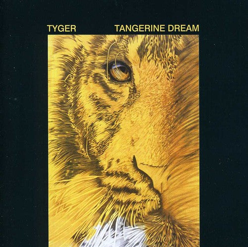 Tangerine Dream - Tyger - Music CD
